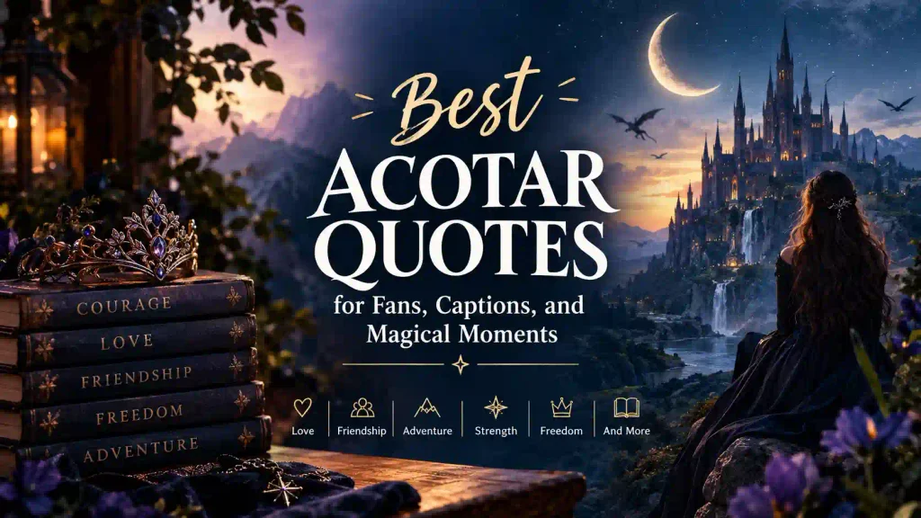 Best acotar quotes