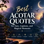 Best acotar quotes