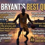 Best kobe bryant quotes