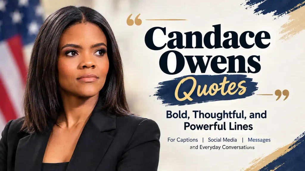 Candace owens quotes
