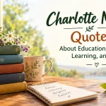 Charlotte mason quotes