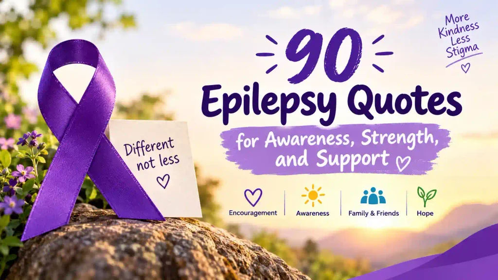 Epilepsy quotes