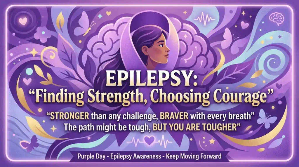 Epilepsy Quotes About Strength and Courage
