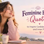 Feminine energy quotes