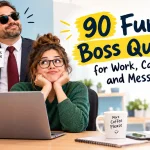 Funny boss quotes