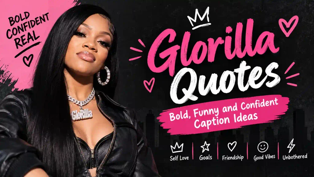 Glorilla quotes