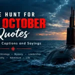 Hunt for red october quotes