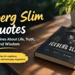 Iceberg slim quotes