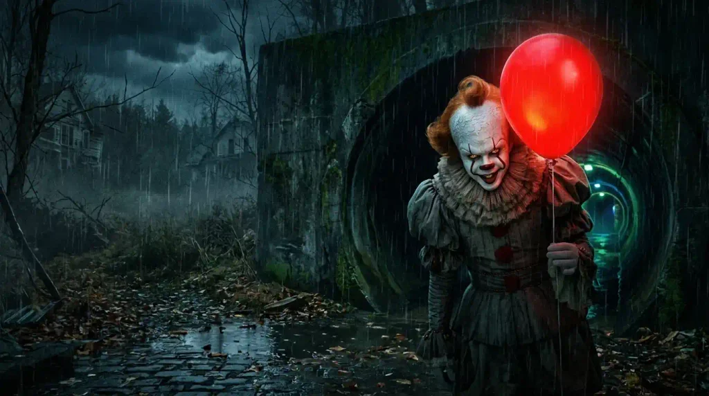 Creepy It Movie Quotes for Horror Fans