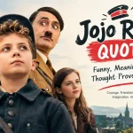 Jojo rabbit quotes