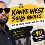 Kanye west song quotes