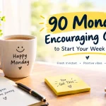 Monday encouraging quotes