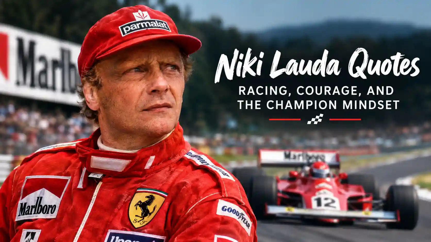 Niki lauda quotes
