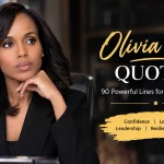 Olivia pope quotes