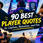 Player quotes