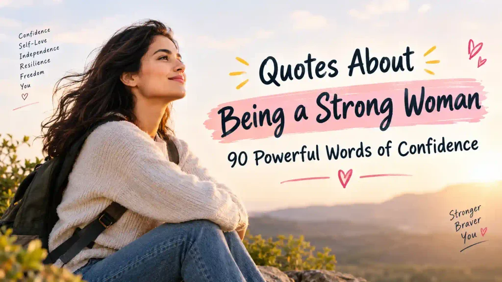 Quotes about being a strong woman