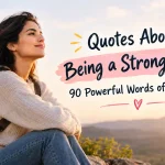 Quotes about being a strong woman
