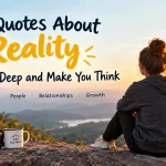 Quotes about reality