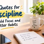 Quotes for discipline
