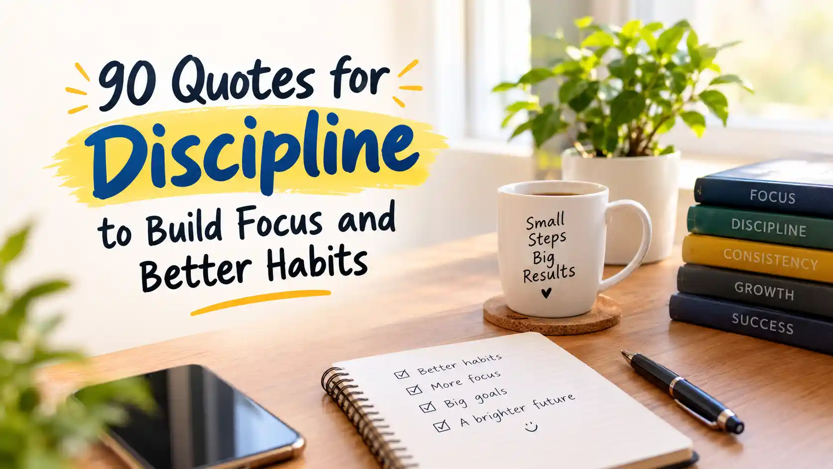 Quotes for discipline