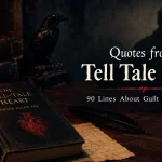 Quotes from tell tale heart