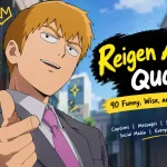 Reigen arataka quotes